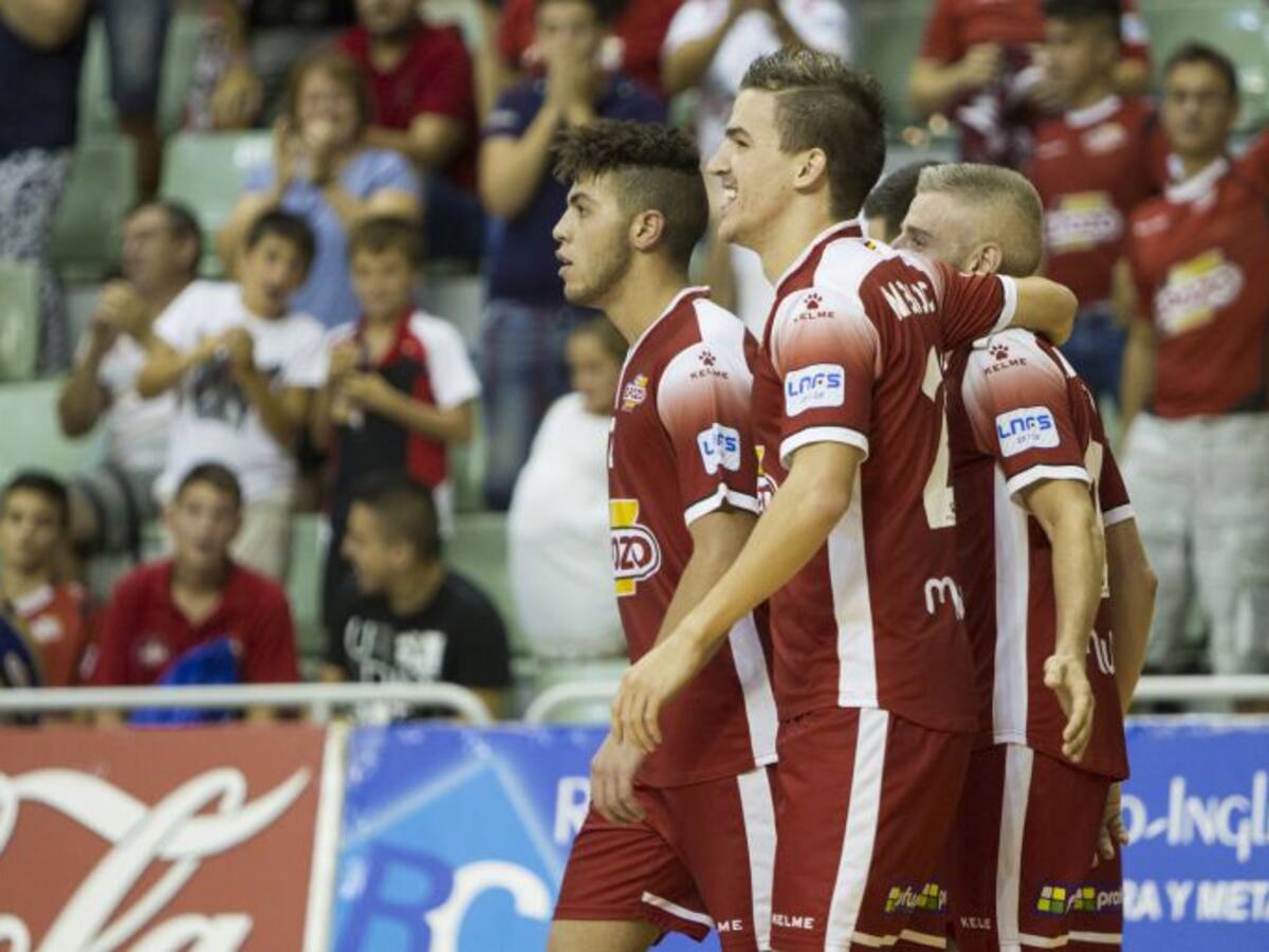 Los colegiados se aliaron contra ElPozo