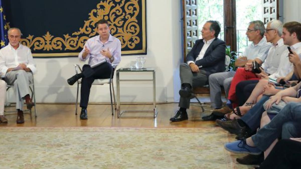 Un mecanismo automático detectará las necesidades de camas en los hospitales de la región