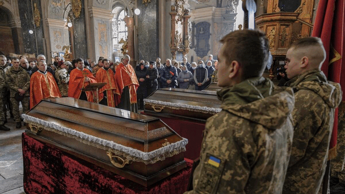 CONNEXIÓ amb Nicolás Castellano (enviat especial de la Cadena SER a Ucraïna)