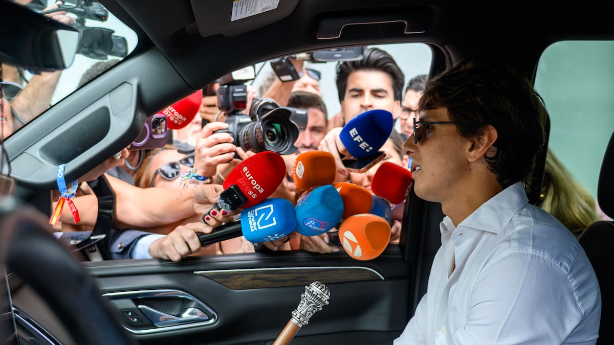 Roca Rey recibe el alta hospitalaria: "Ahora viene la parte dura de la recuperación"
