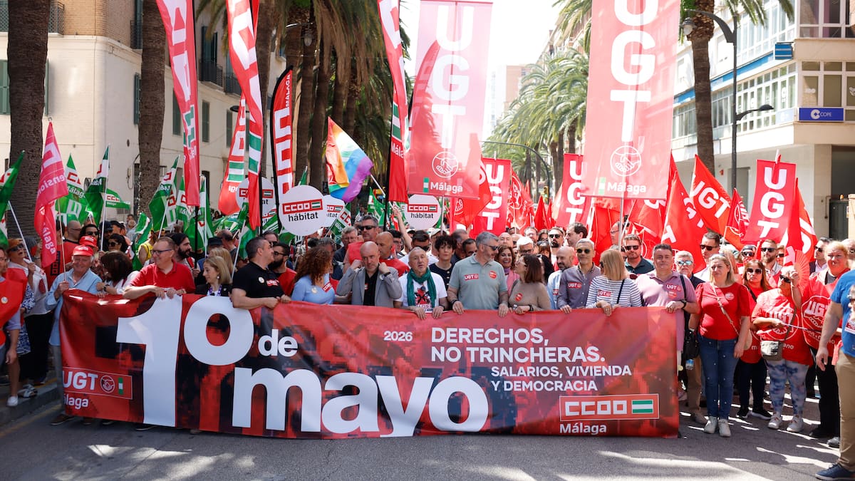Miles de personas claman por una solución al "polvorín" de la vivienda y mejores salarios