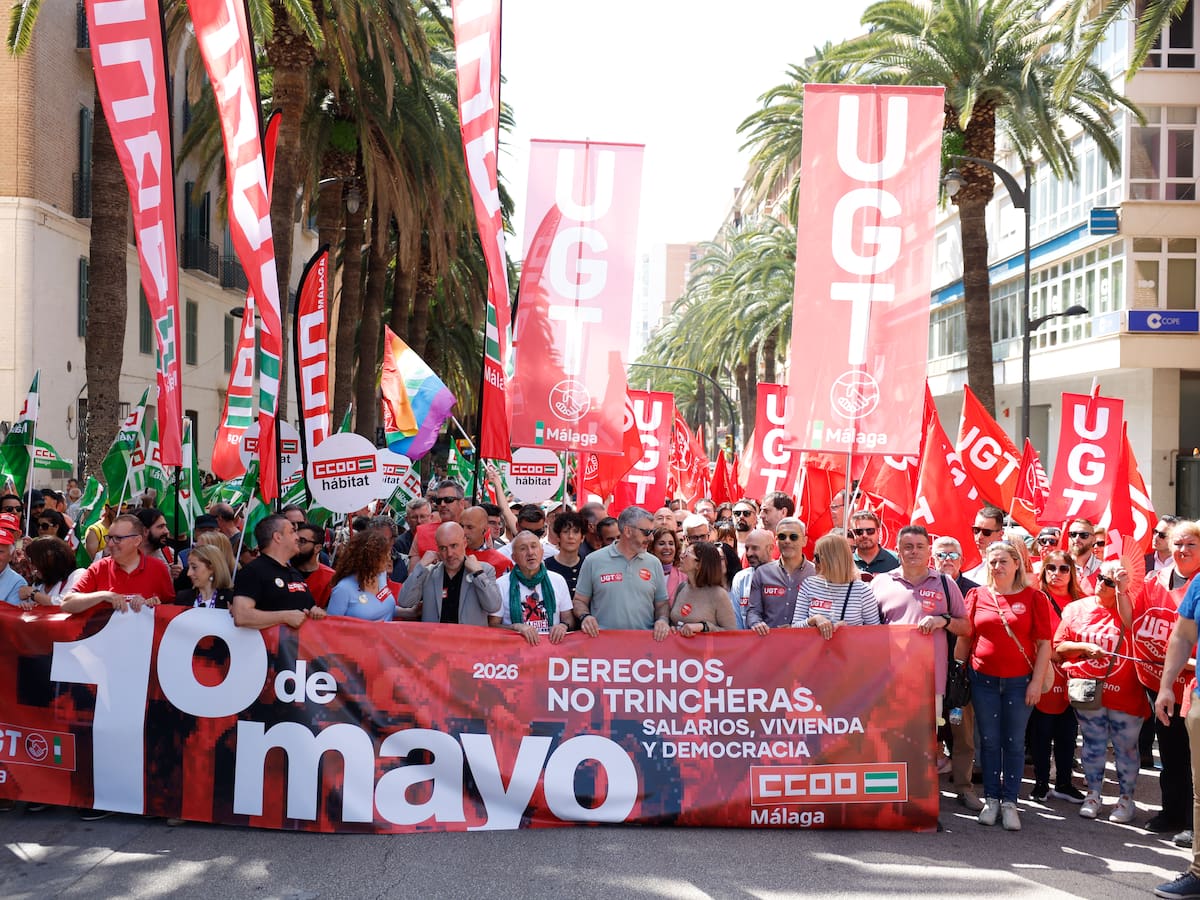 Miles de personas claman por una solución al "polvorín" de la vivienda y mejores salarios