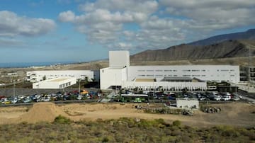 El Gobierno evita comprometer una fecha para finalizar las obras del Hospital del Sur de Tenerife
