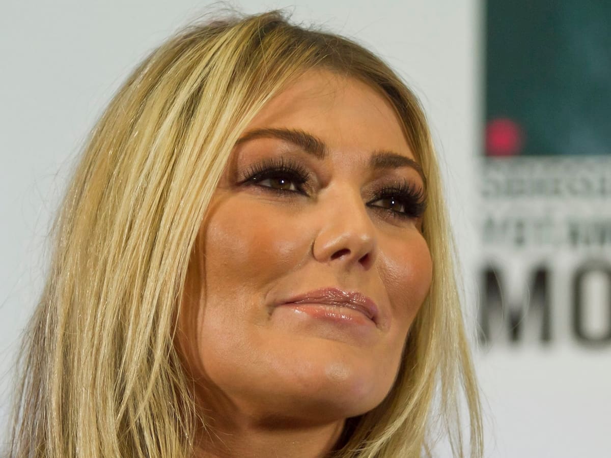 Amaia Montero reaparece con un cambio radical y todo el mundo se acuerda de lo mismo: "Copiando su estética"