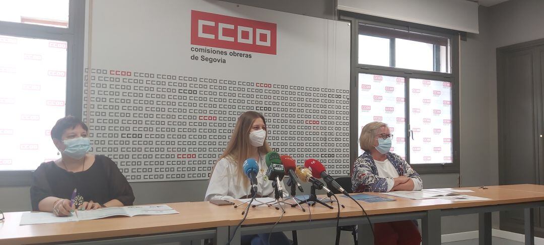 Representantes CITE CC.OO.