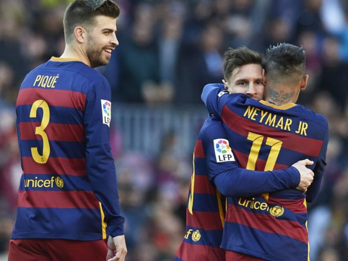 Barcelona 6 - Getafe 0, el directo del partido