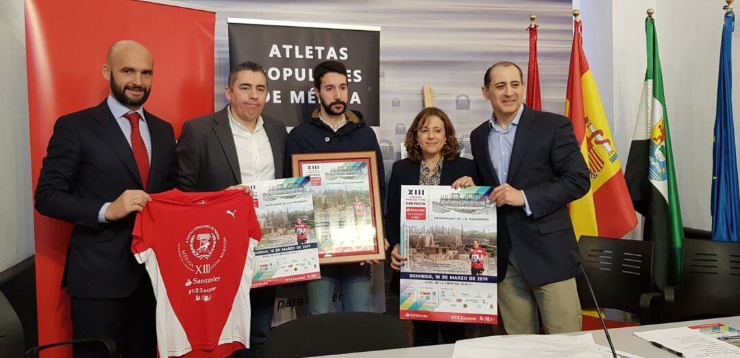 La XIII Media Maratón de Mérida rendirá homenaje al atleta Elías Chavete, fallecido cuando disputaba una prueba de trail.