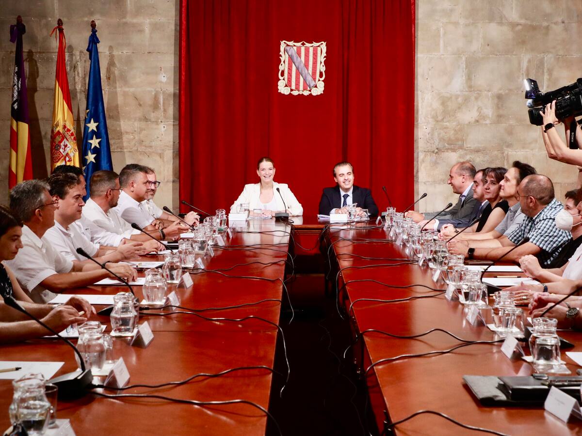 Las Asociaciones Directivas de Centros Educativos de Baleares lamentan no haber sido convocados a la reunión con el Govern