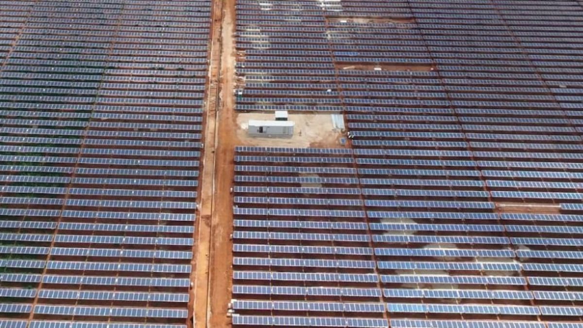 Energía verde para 25.000 hogares