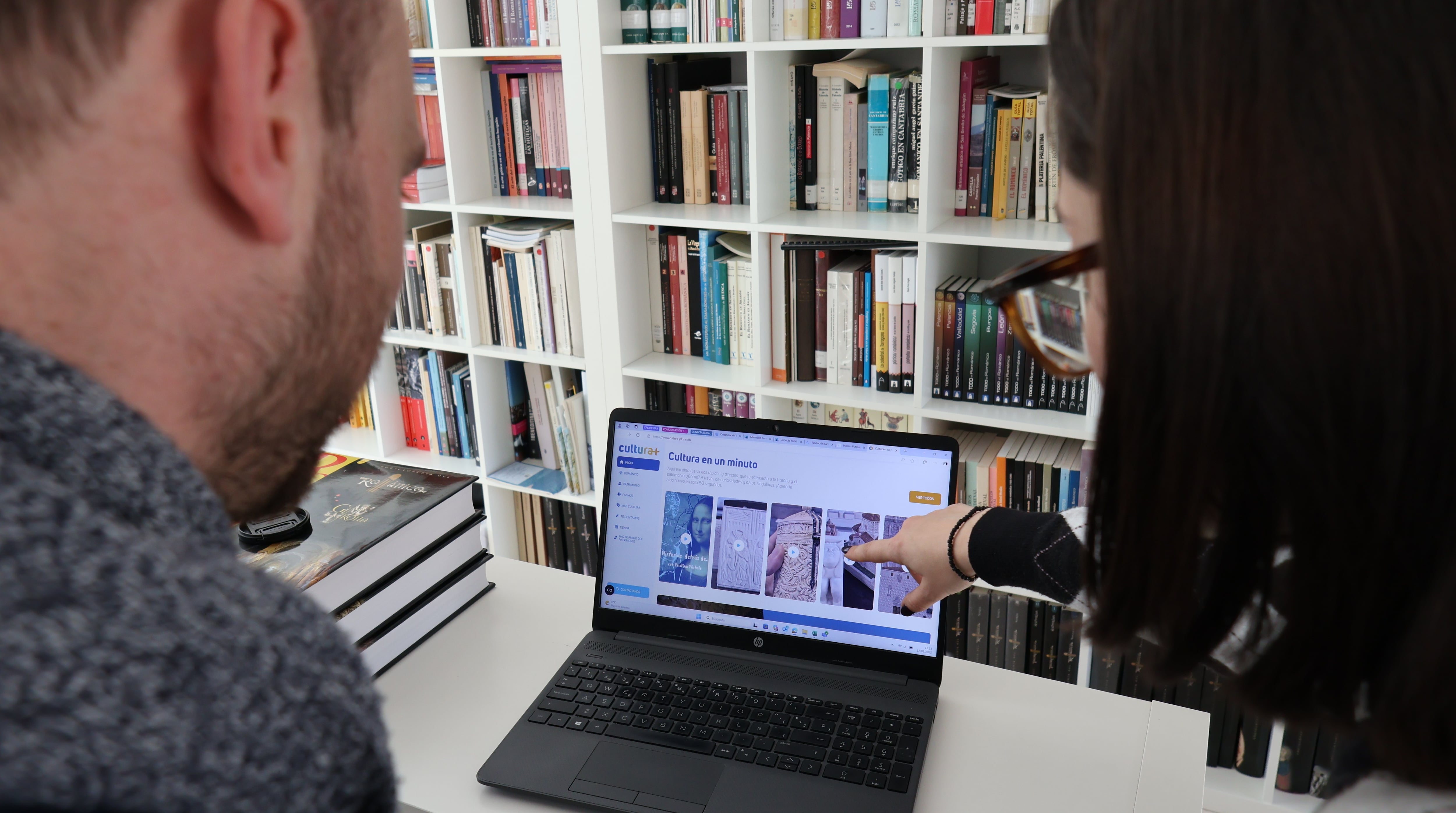 Cultura+, nueva plataforma audiovisual de contenidos culturales