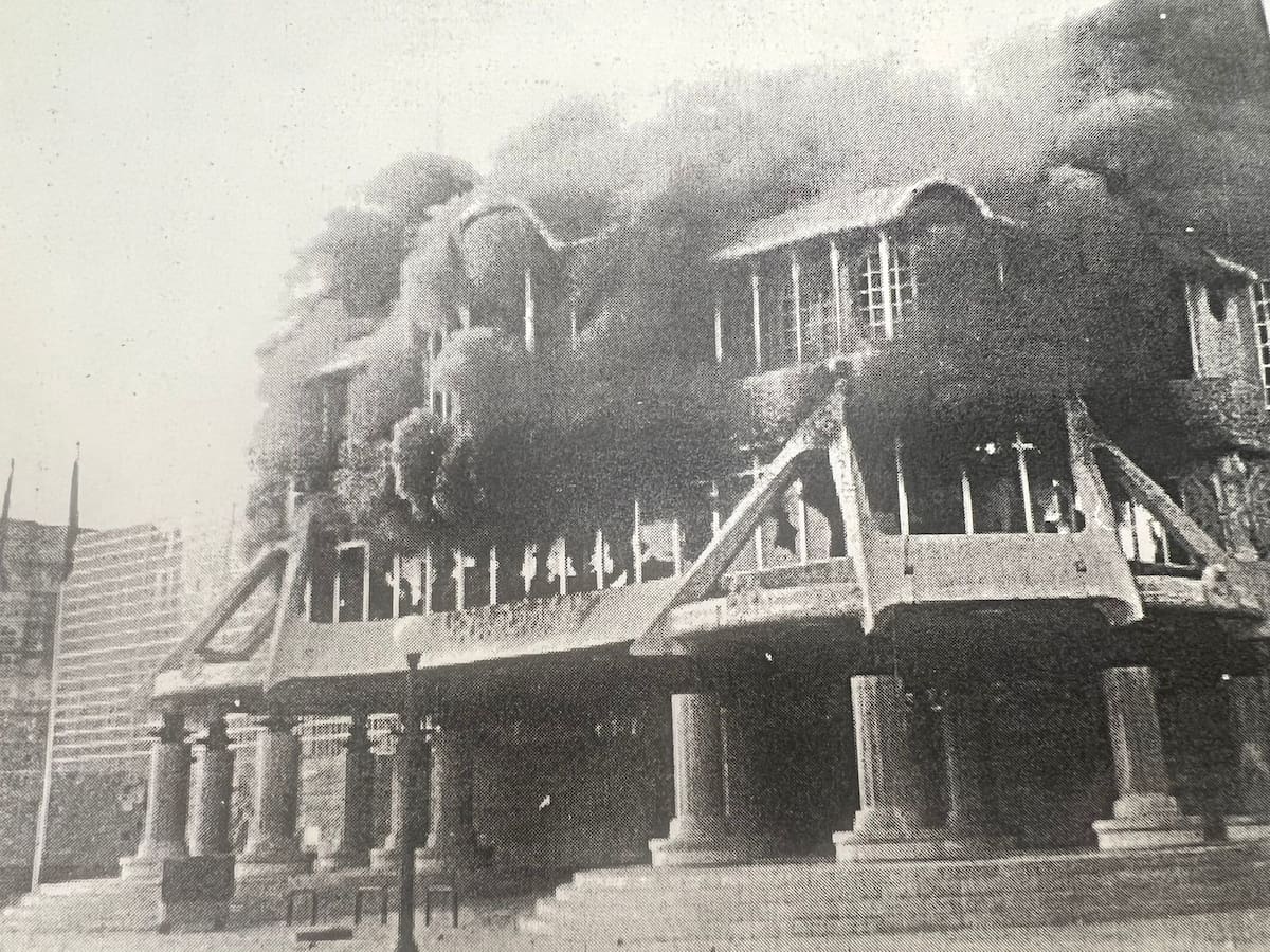 34 años después se repite la historia en Cartagena