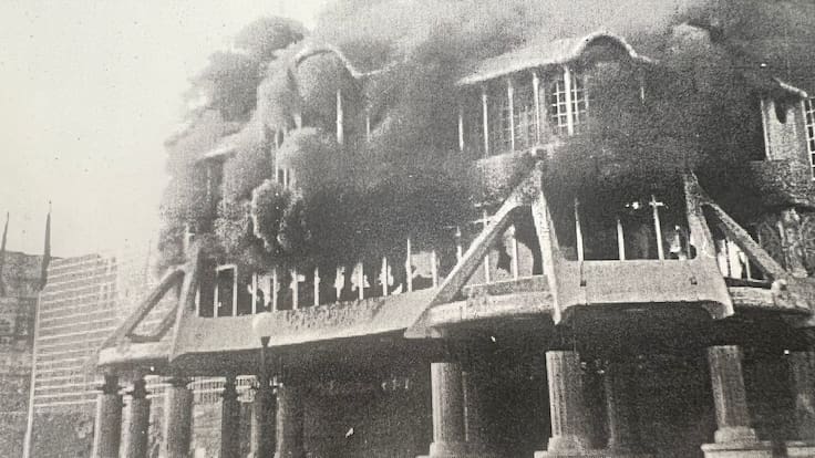 Entrevista José Ibarra y Antonio Miñarro, aniversario quema Asamblea