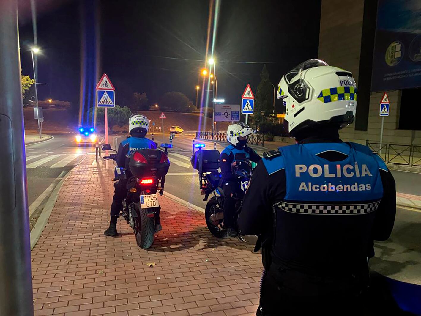 El incremento de la vigilancia se destina a mejorar la protección de la seguridad ciudadana, contando, además, con un nuevo lector de placas de matrícula OCR Deltacar