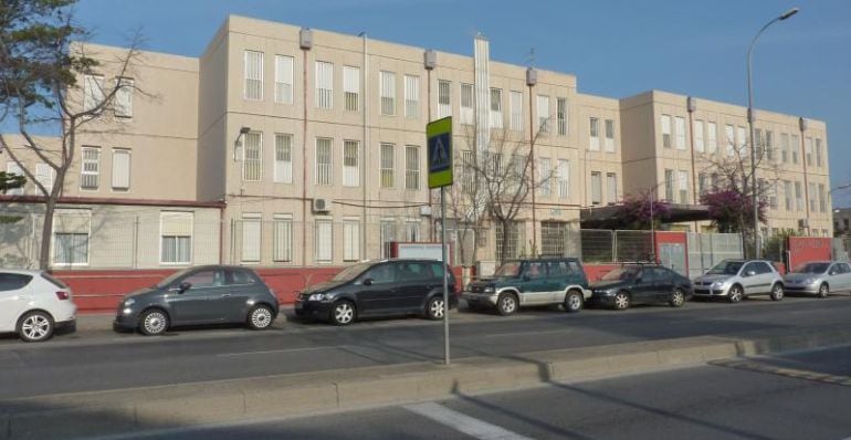 L&#039;escola Joan Rebull a Reus. 