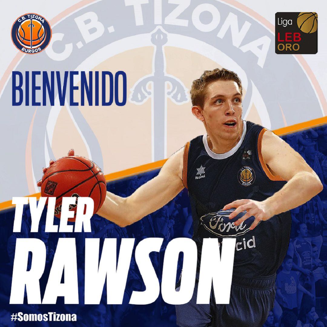 Tyler Rawson