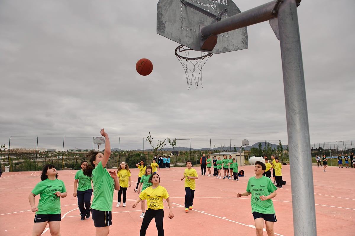 Olimpiada Escolar Mérida