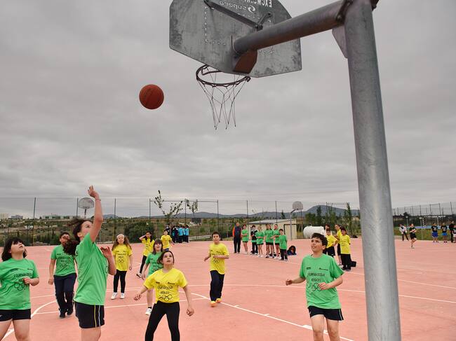 Olimpiada Escolar Mérida