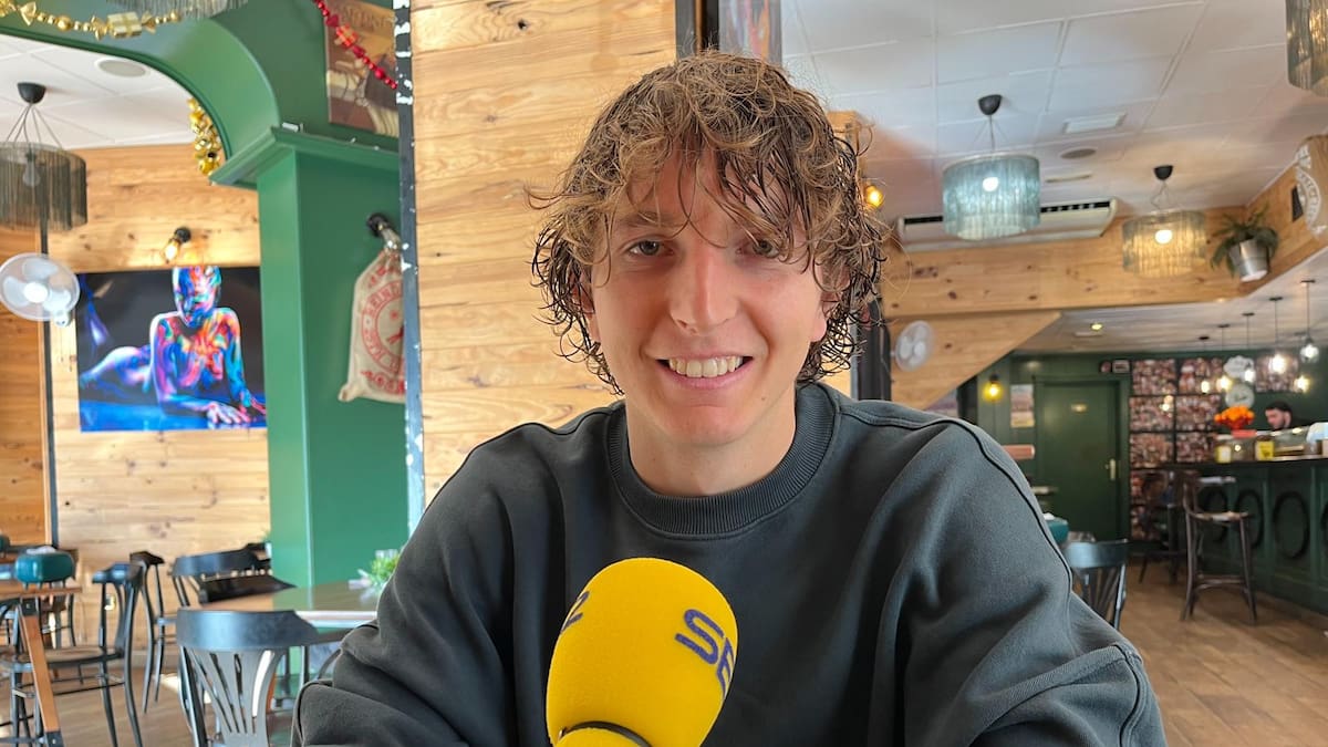 Víctor Sala: "Cuando me llamó el Alcoyano no dudé en venir"