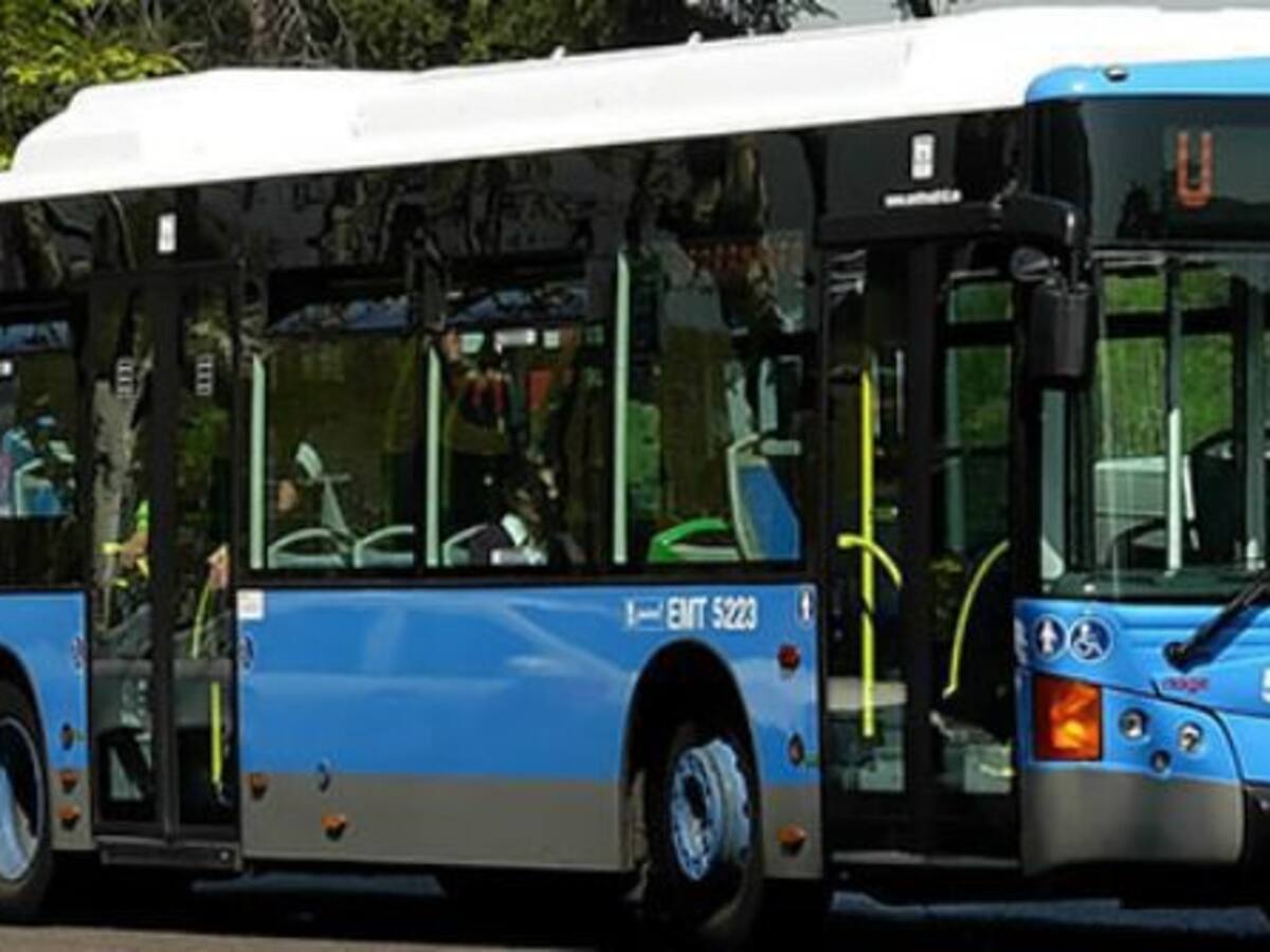 La EMT amplía el servicio de autobús en tres distritos de la capital