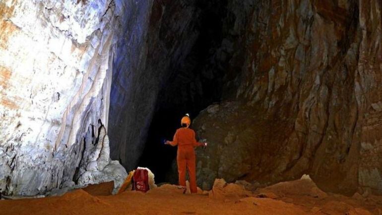 Los programas de espeleología suponen ya una parte esencial en la formación de los astronautas de la ESA,la Agencia Espacial Europea.