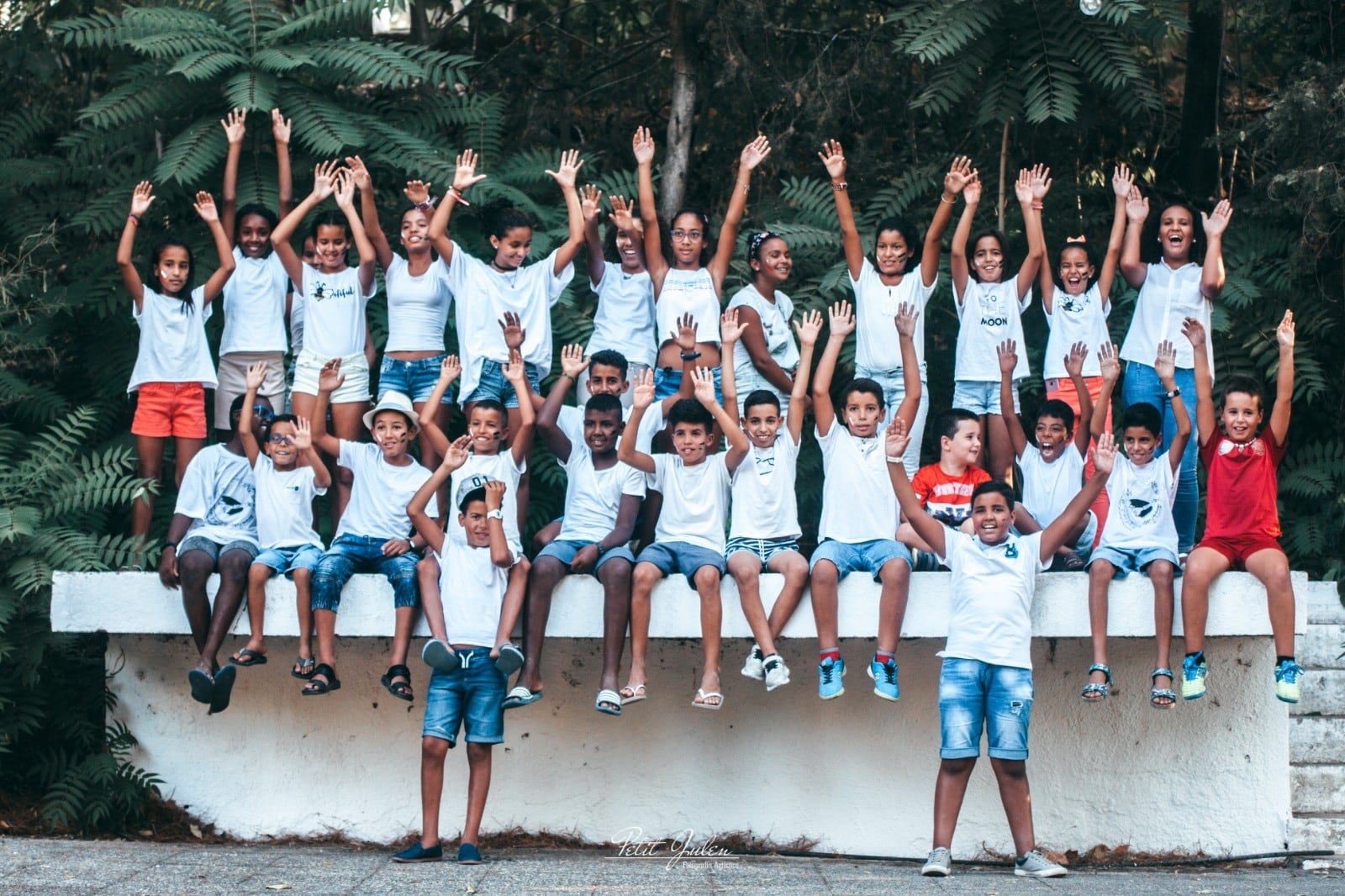 Imagen de archivo de la Asociación de Amigos del Sáhara Libre de Linares.