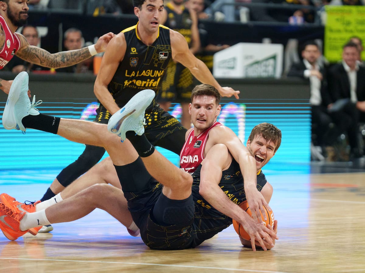 El CB Canarias se abona a los finales de partido igualado (97-94)