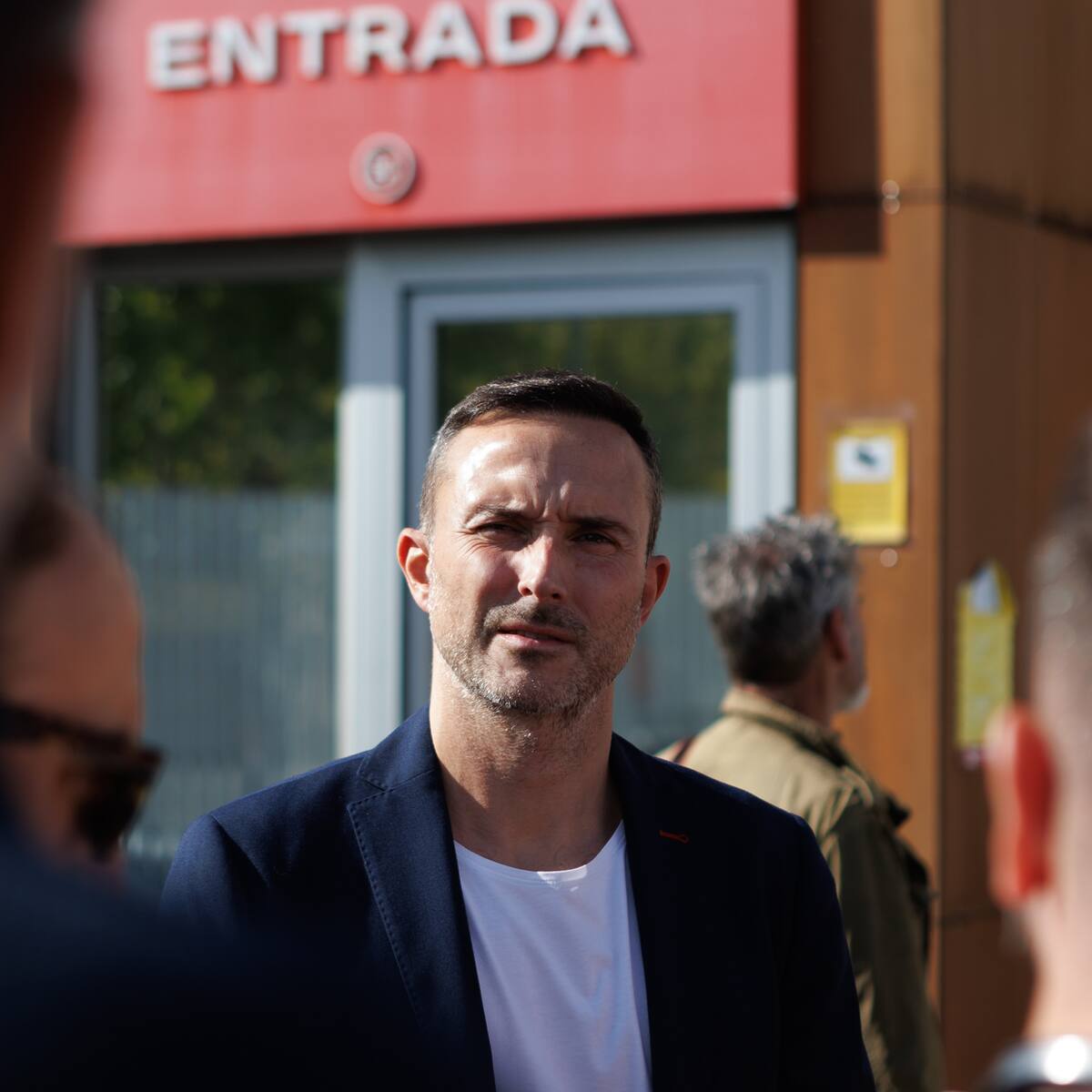 Continúa la reestructuración en la RFEF: cesado Pablo García Cuervo, director de Comunicación