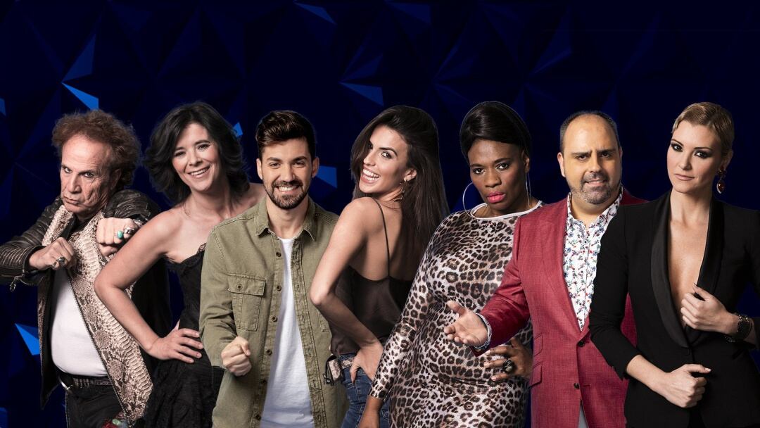 Los nominados de &#039;GH DÚO&#039; en una gala de récord