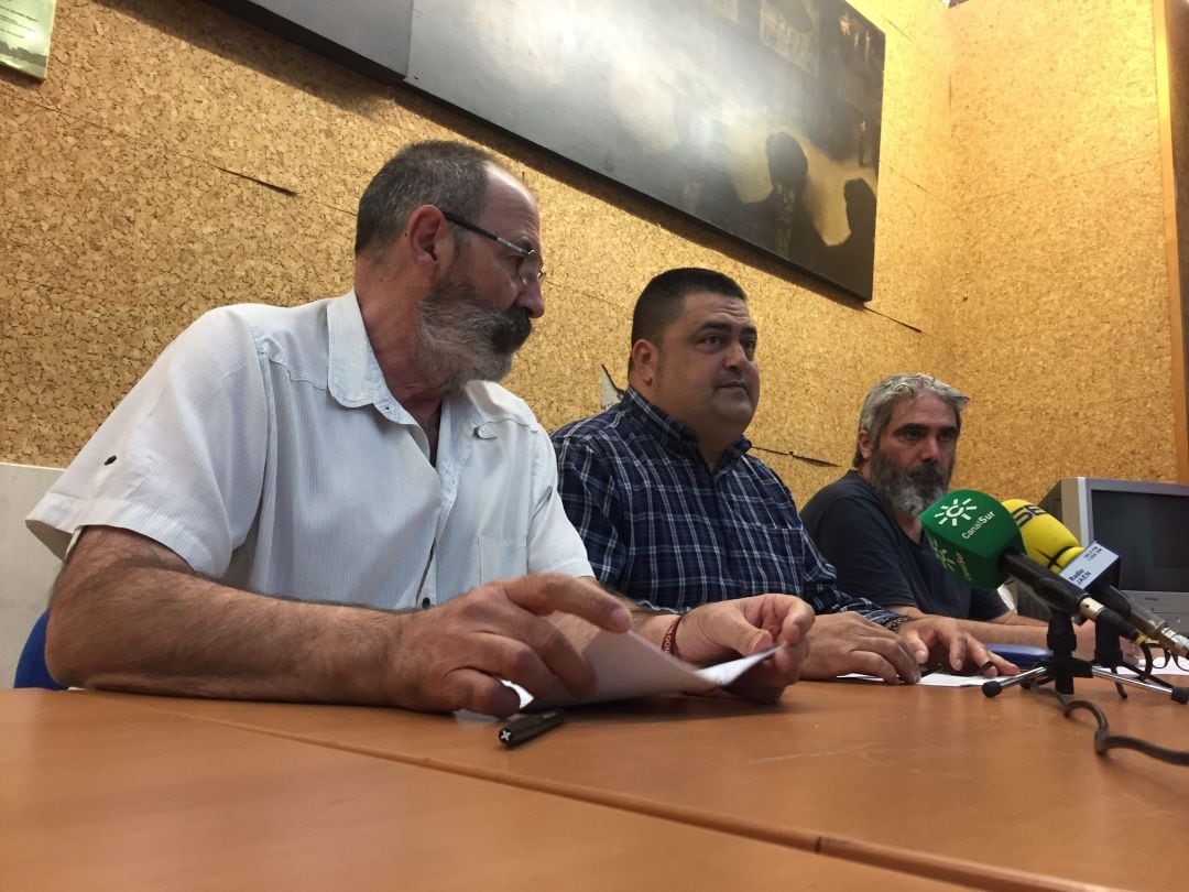 El polígono del Valle es uno de los barrios desfavorecidos de la capital jiennense