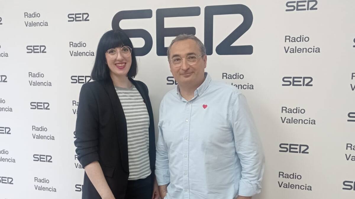 En El Cultural de Salanova de A Vivir CV hablamos con el artista que expone su obra hasta el 25 de junio en el Espai Metropolità d'Art de Torrent