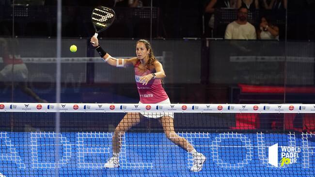 L'alaiorenca ha debutat amb bon peu a València.