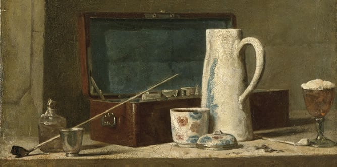 Del 1 de marzo al 29 de mayo, el Prado descubre a Chardin