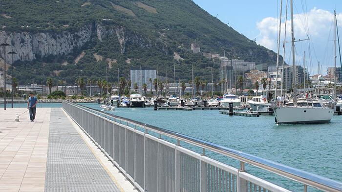 Puerto Alcaidesa Marina