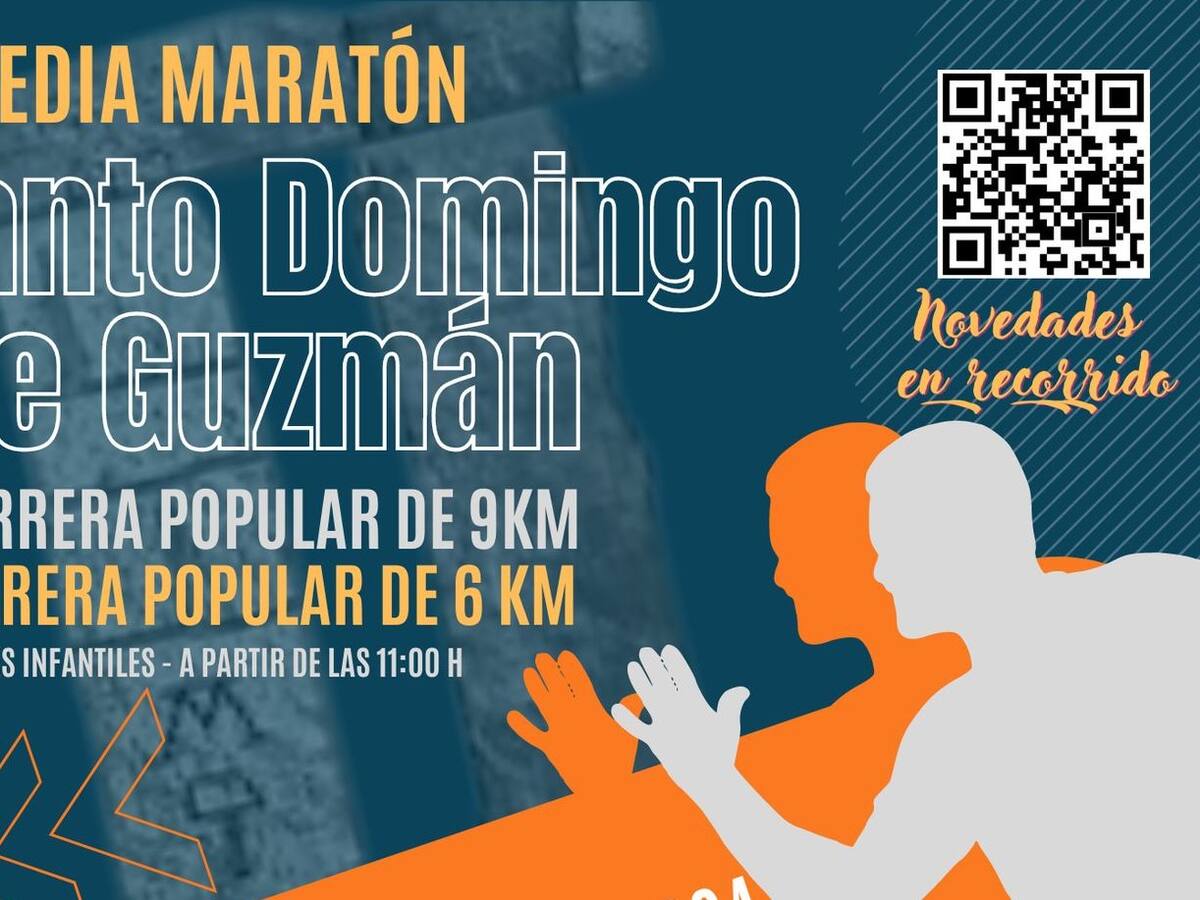 Campaspero prepara la 42 edición de la Media Maratón más antigua de Castilla y León