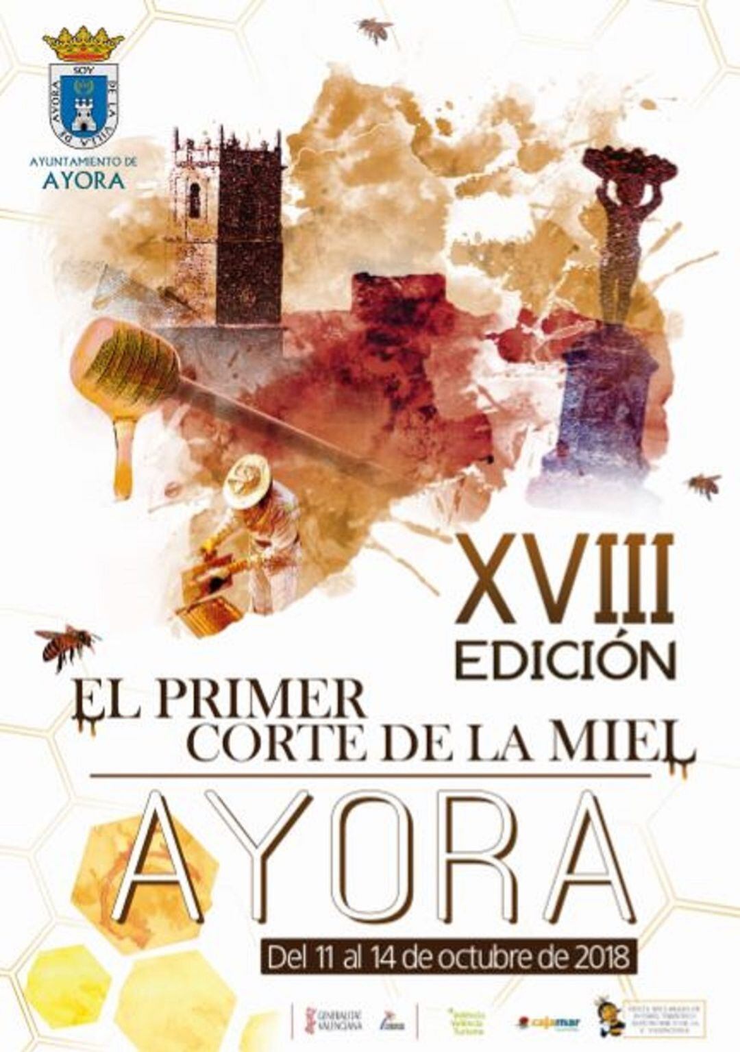 La XVIII edición de El Primer Corte de la Miel