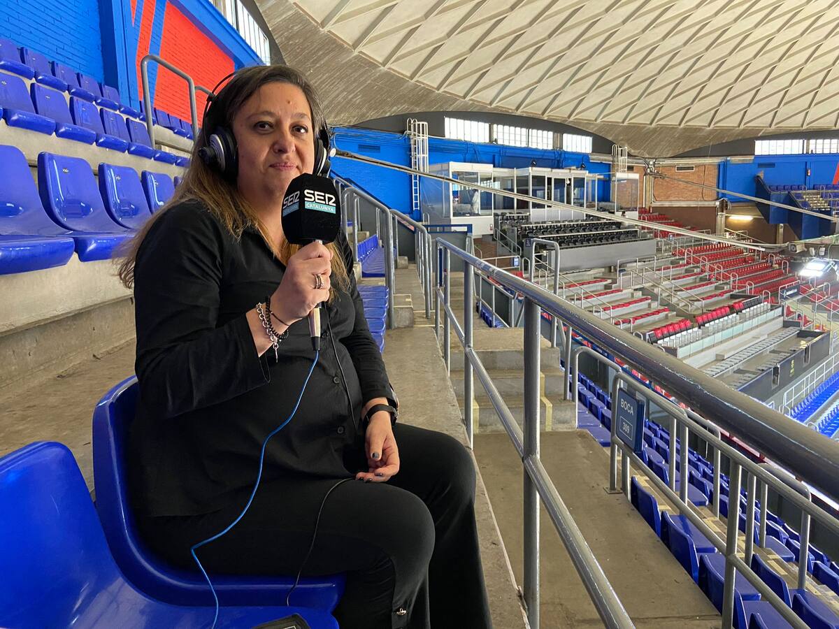 Elena Fort: "Ens preocupa que grans decisions de club es prenguin per 200, 300 o 400 vots"