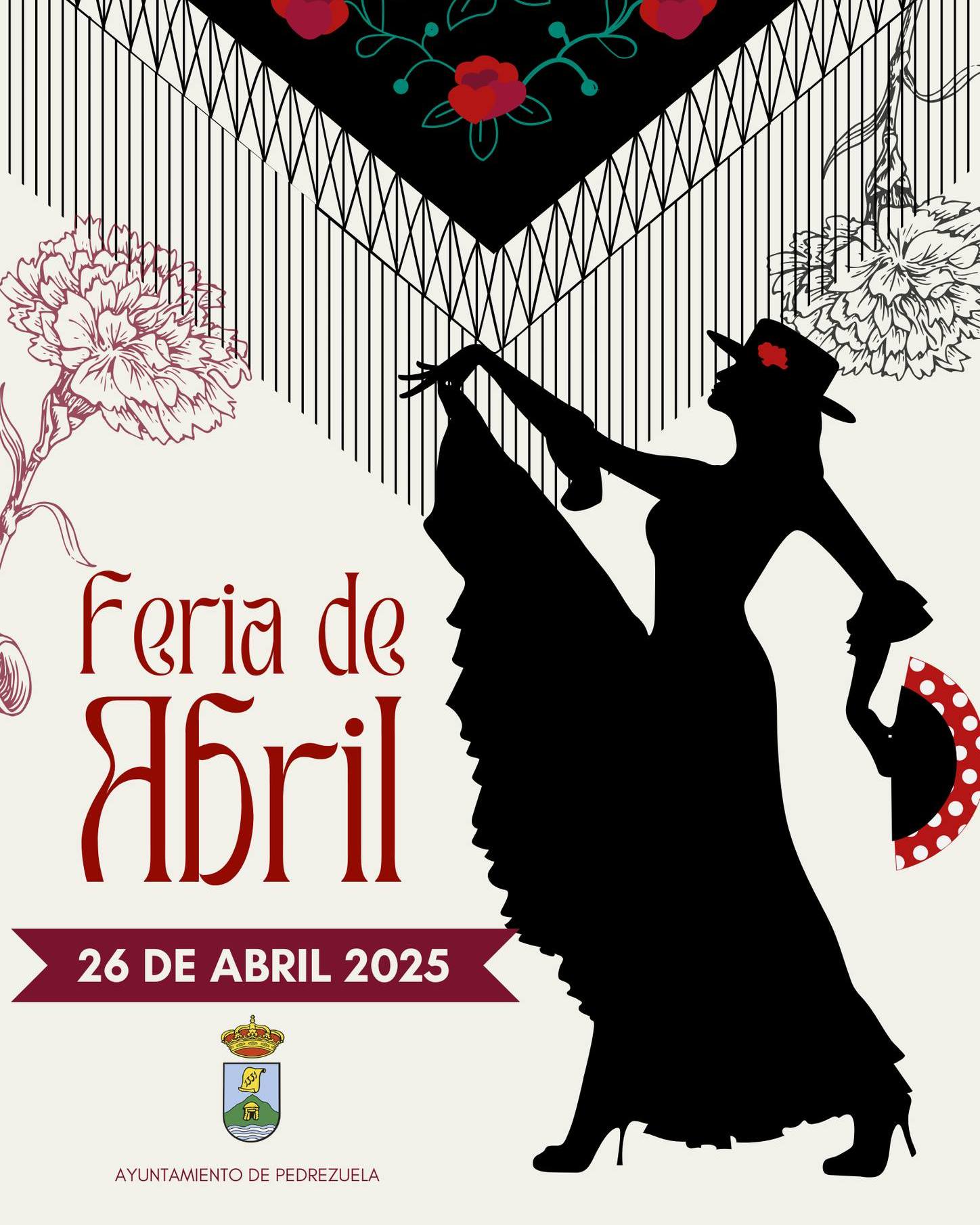 Feria de Abril en Pedrezuela