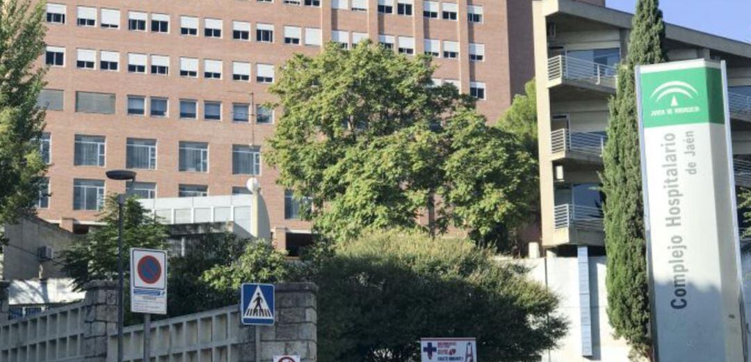 Complejo Hospitalario de Jaén