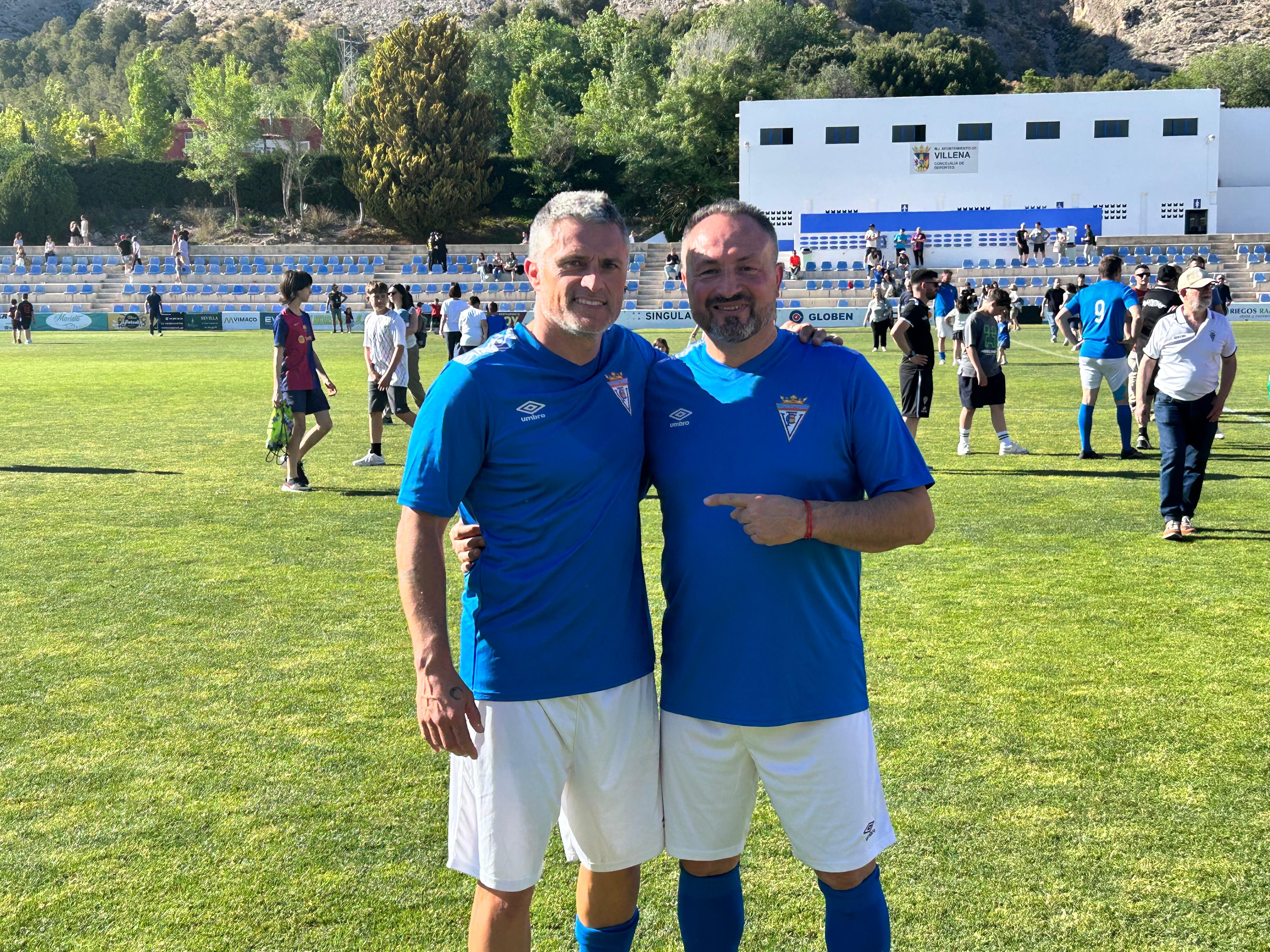 Veteranos del Villena CF