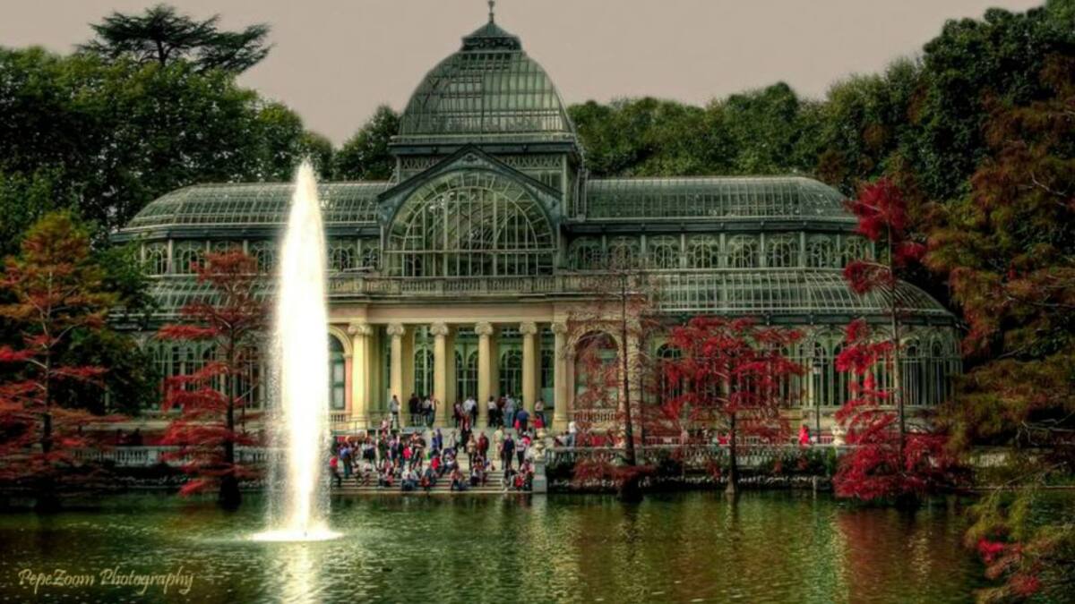 El Parque del Buen Retiro