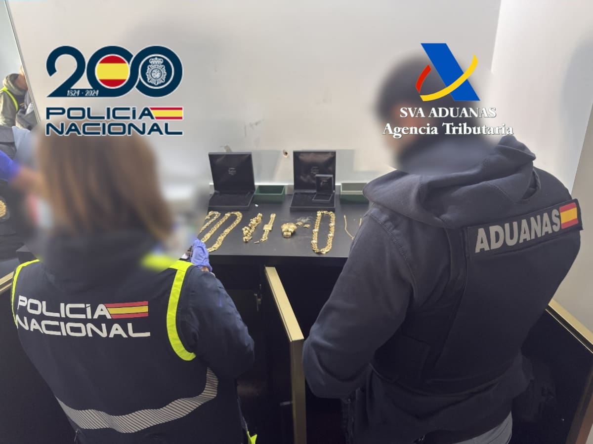 Desarticulada en Elche una organización criminal dedicada al tráfico de drogas