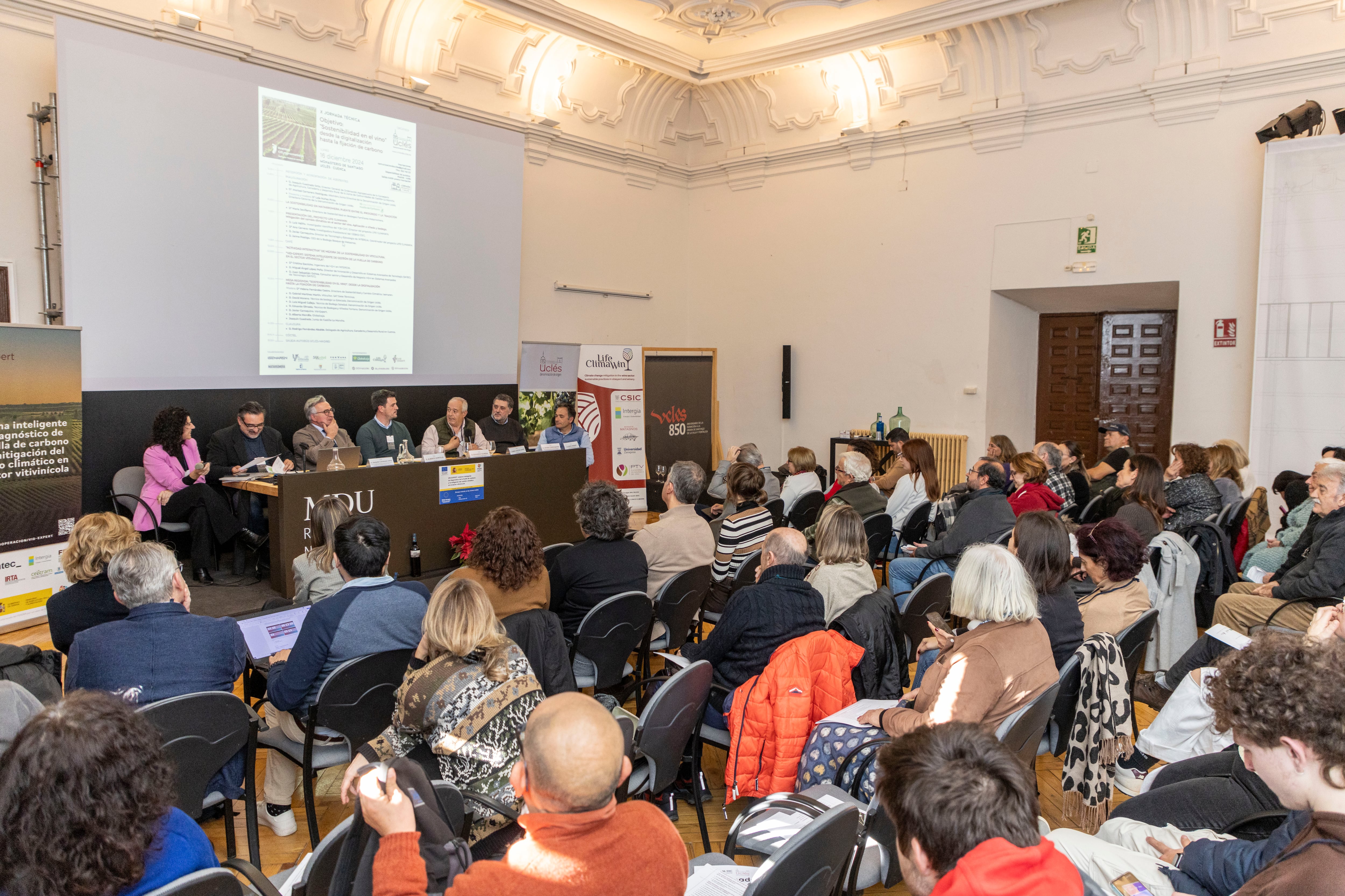 En cada edición participan entre 60 y 80 personas.