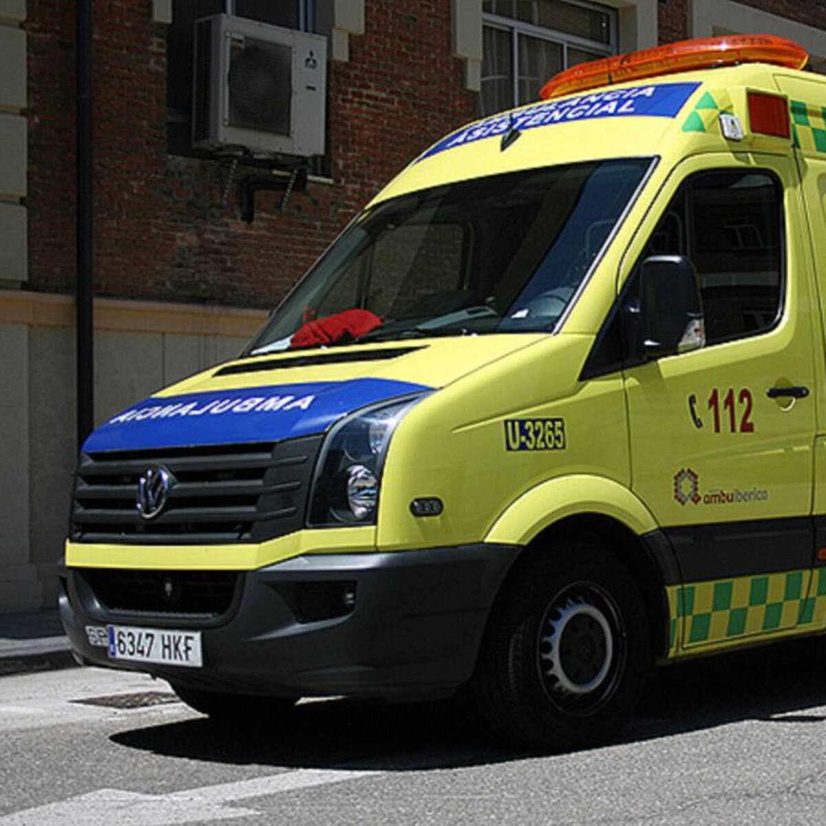 Tres personas heridas en un accidente de tráfico en San Cristóbal de Entreviñas