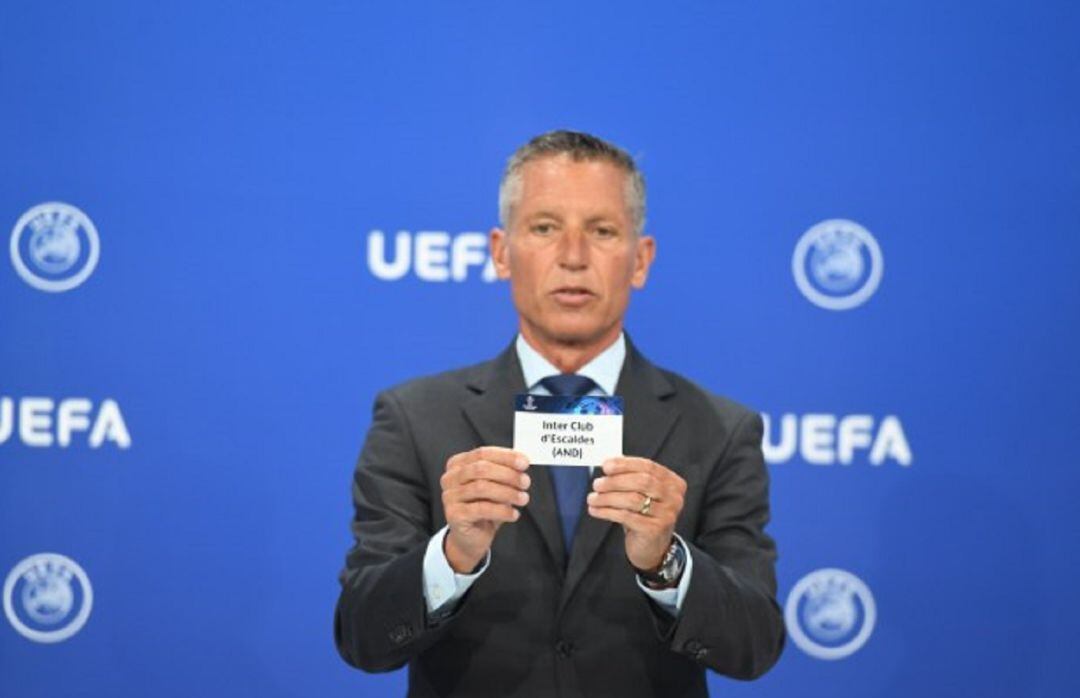 L'Inter Club Escaldes s'enfrontarà a l'HB Torshavn a la prèvia de la Champions League