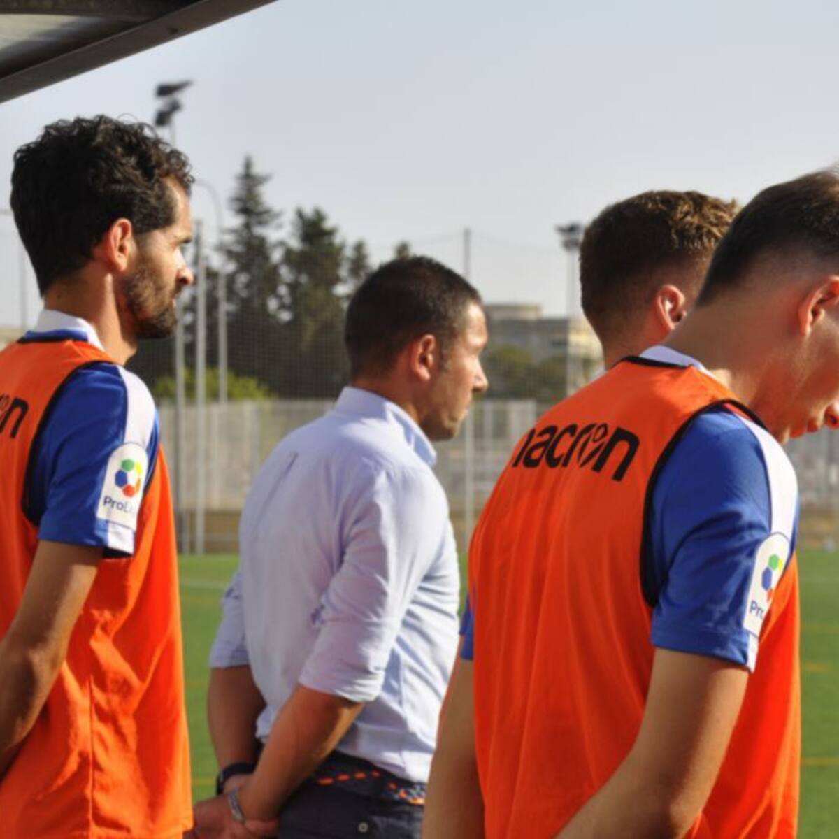 Luis Castillo y Maikel dejan el Jerez Industrial