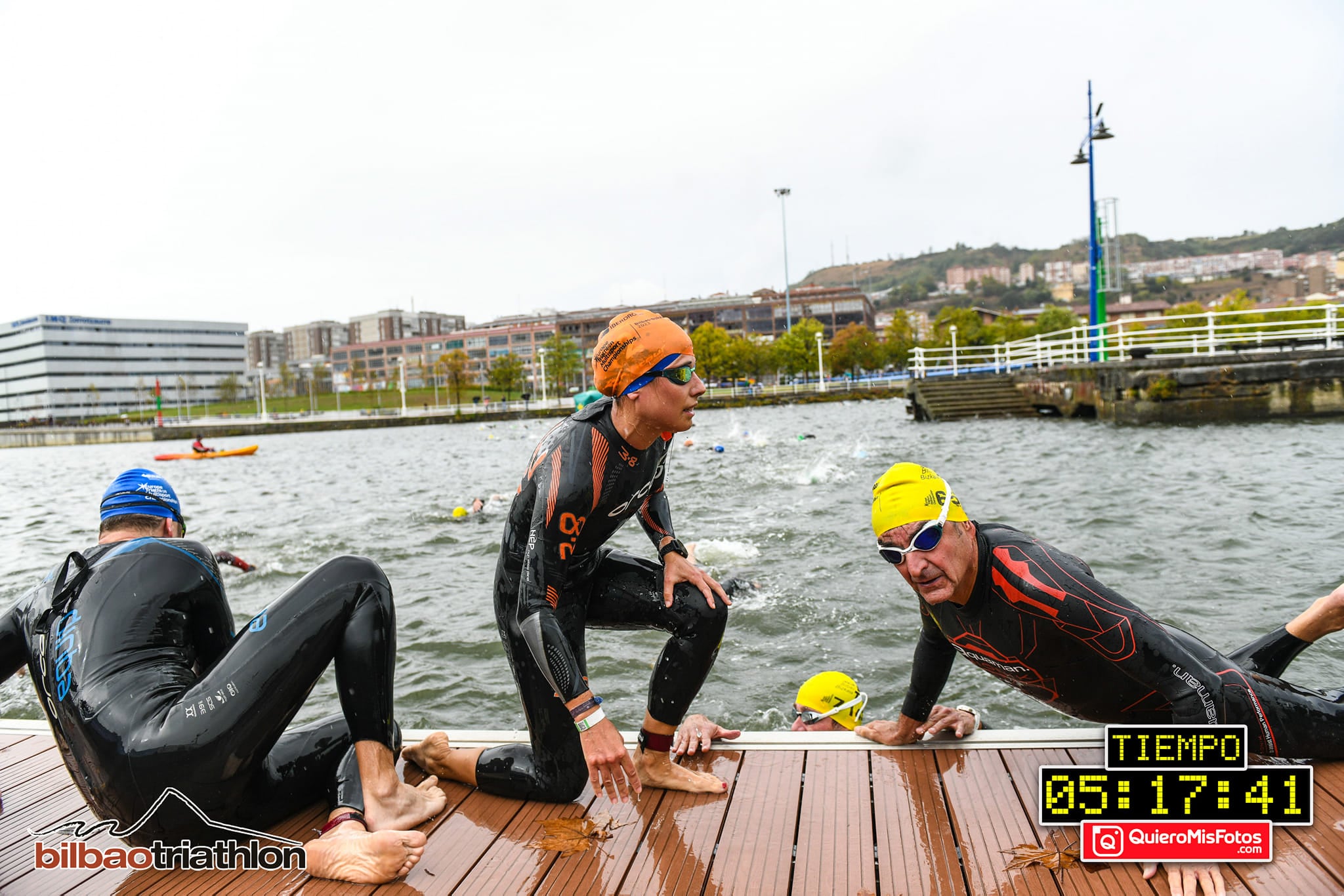 Bilbao Triathlon 2022