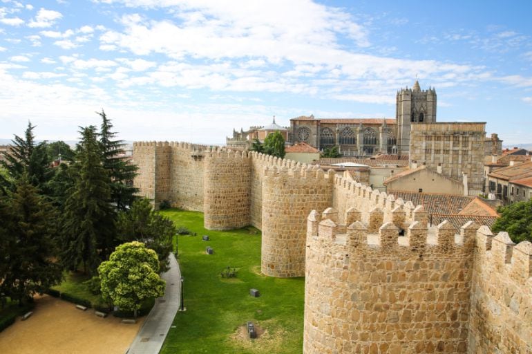 La Muralla de Ávila, un ejemplo de conservación y restauración en este tipo de fortificaciones