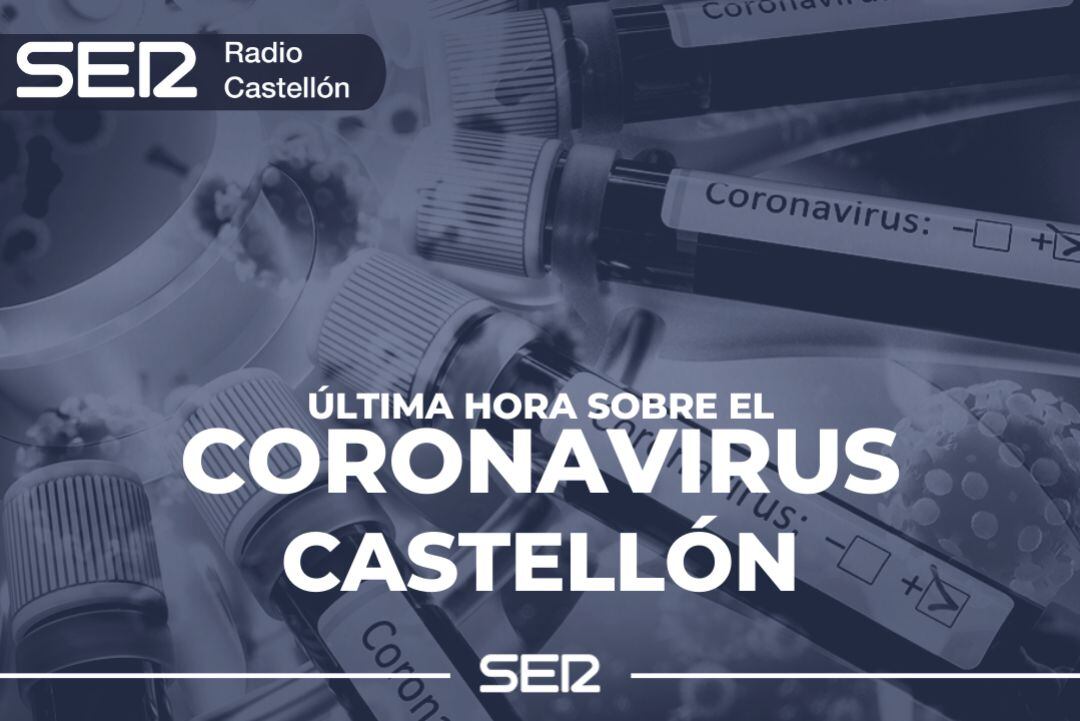 Actualización datos coronavirus Castellón