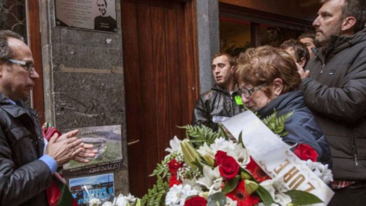 Julen Arzuaga y josu Erekoka