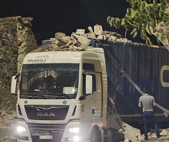 Un momento del suceso